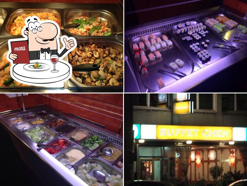 Buffet Chen