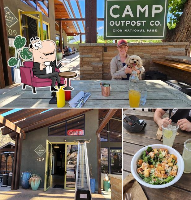 Camp Outpost