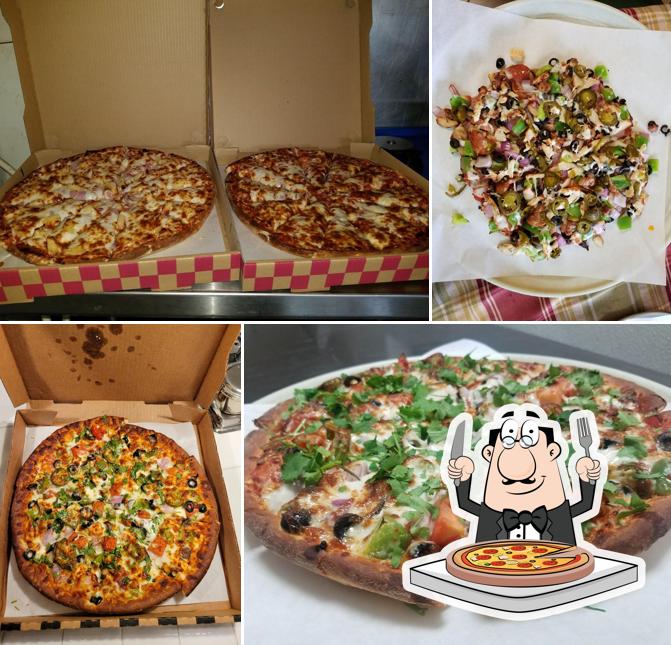 Chicago Pizza