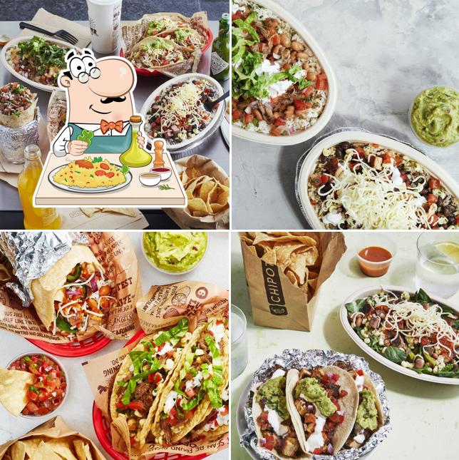 Chipotle Mexican Grill