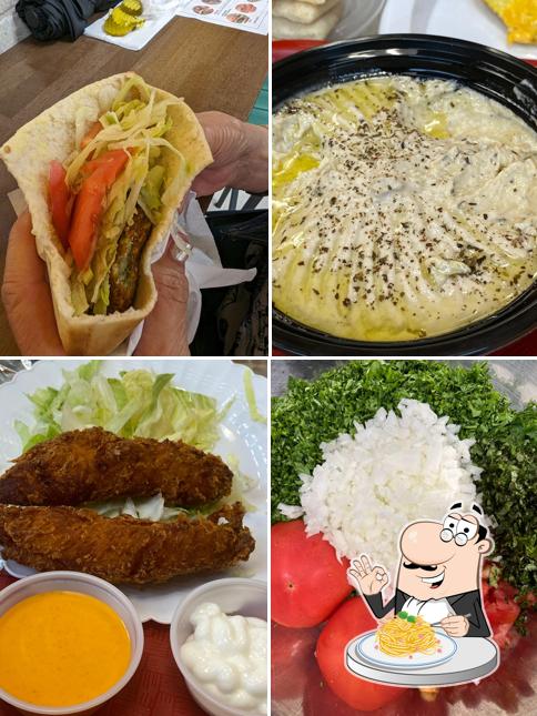 Falafel Guys Restaurant