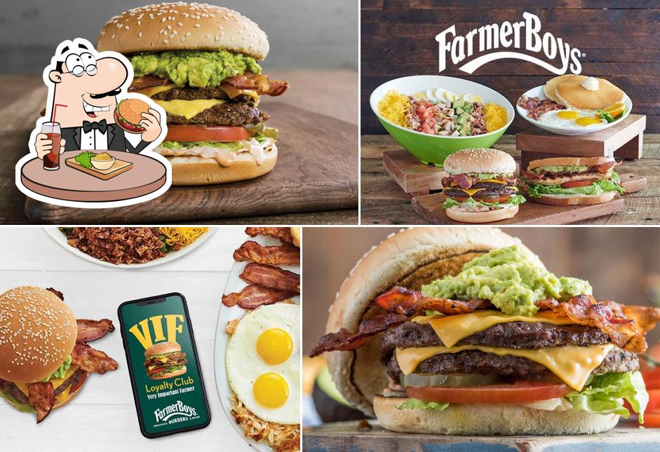 Farmer Boys