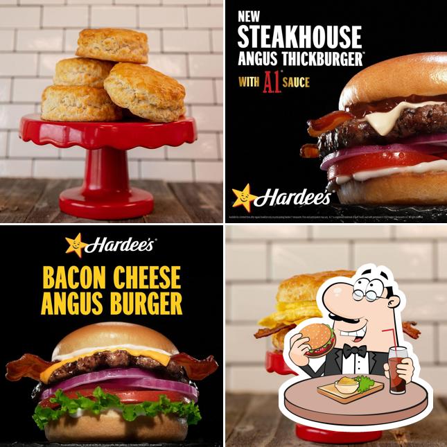 Hardee's