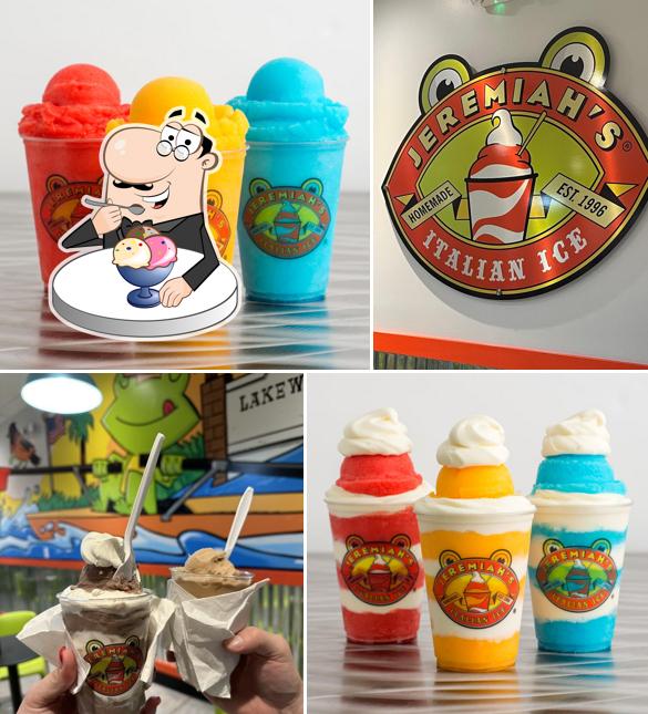 Jeremiah's Italian Ice