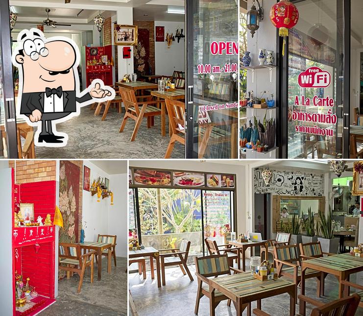 Js Thai Restaurant and Travel Agency