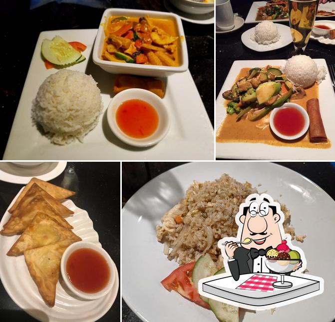 Noodles cafe