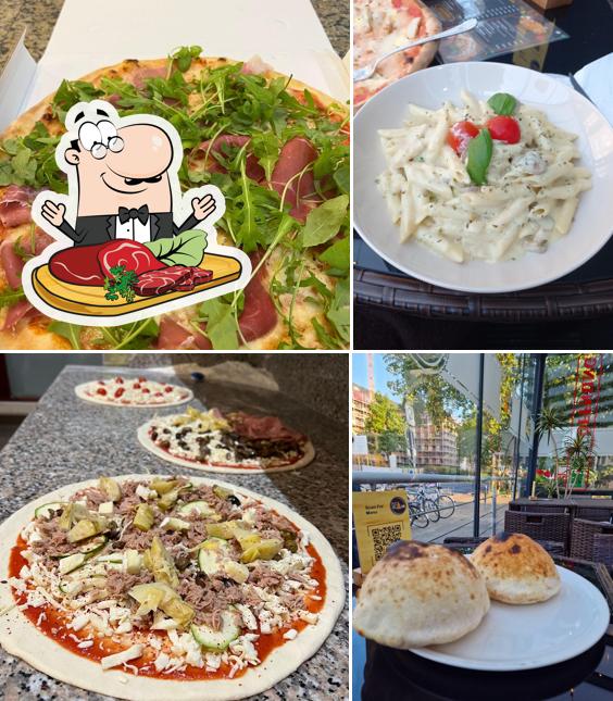 Pizza Milano Bremen Mitte