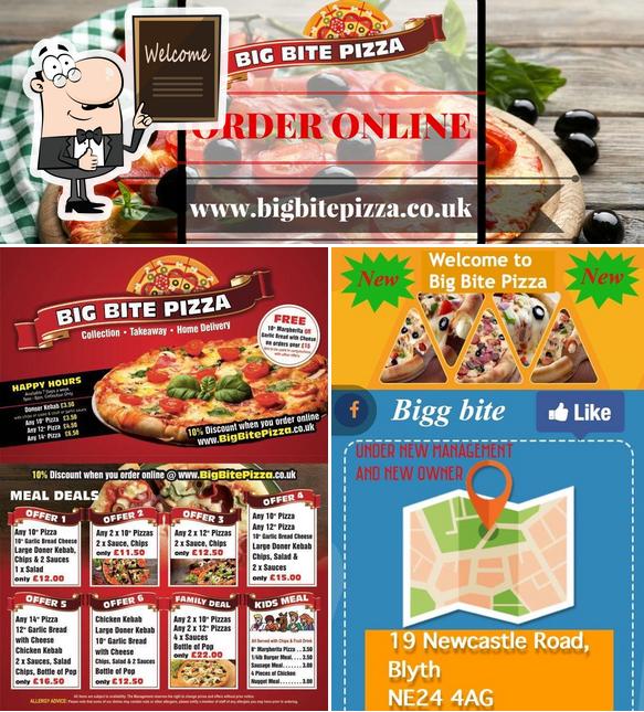 Big Bite Pizza