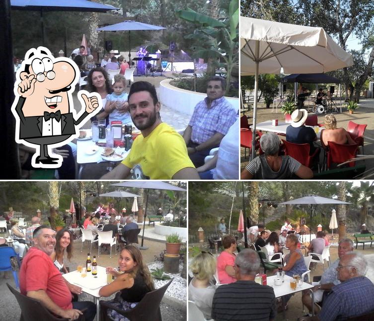 Bar Parque Ginés by AI Pardo