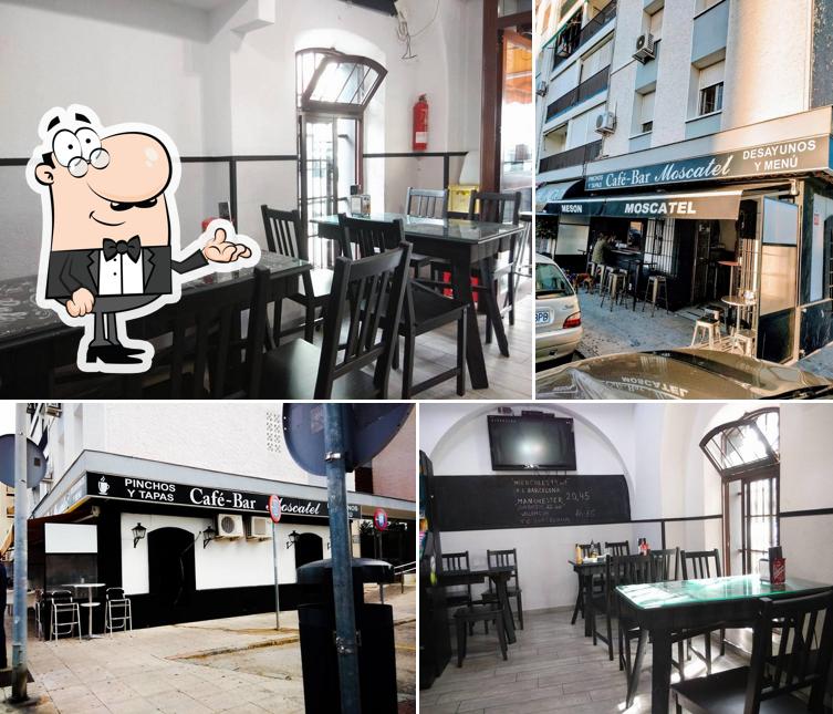 Café Bar Moscatel