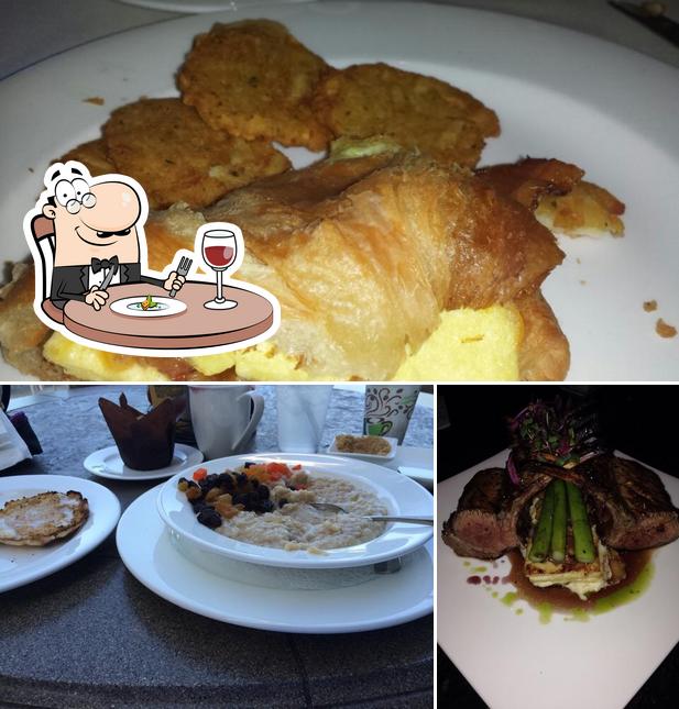 Sands Pointe Restaurant