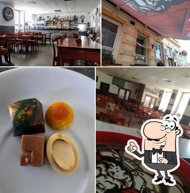 Restaurace Na Růžku