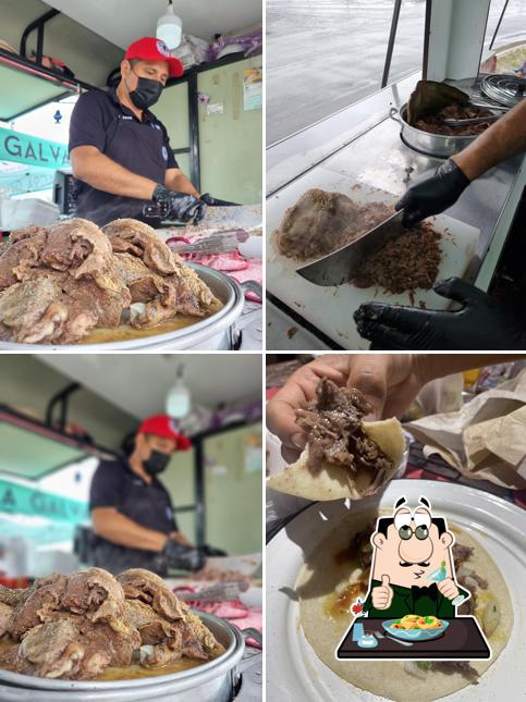 Barbacoa Galvan