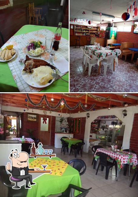 Restaurant "El Manzano"