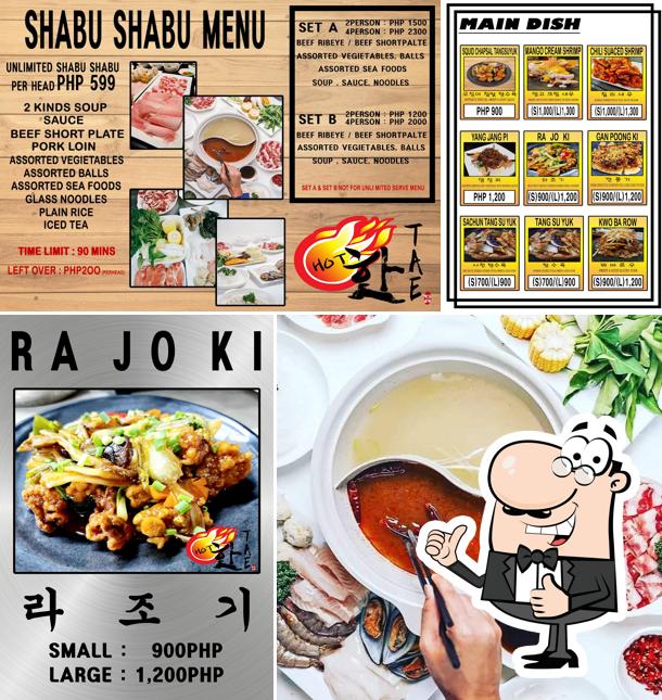 HotHae Unlimited Shabushabu