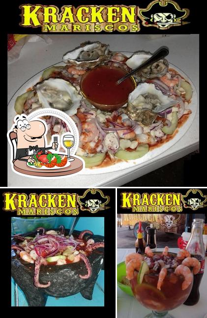 Kracken Mariscos