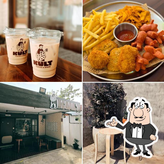 Kult Coffee And Space