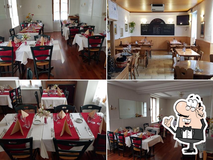 Restaurant Le Mandement Sa