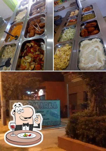 La Comarka Rotiseria