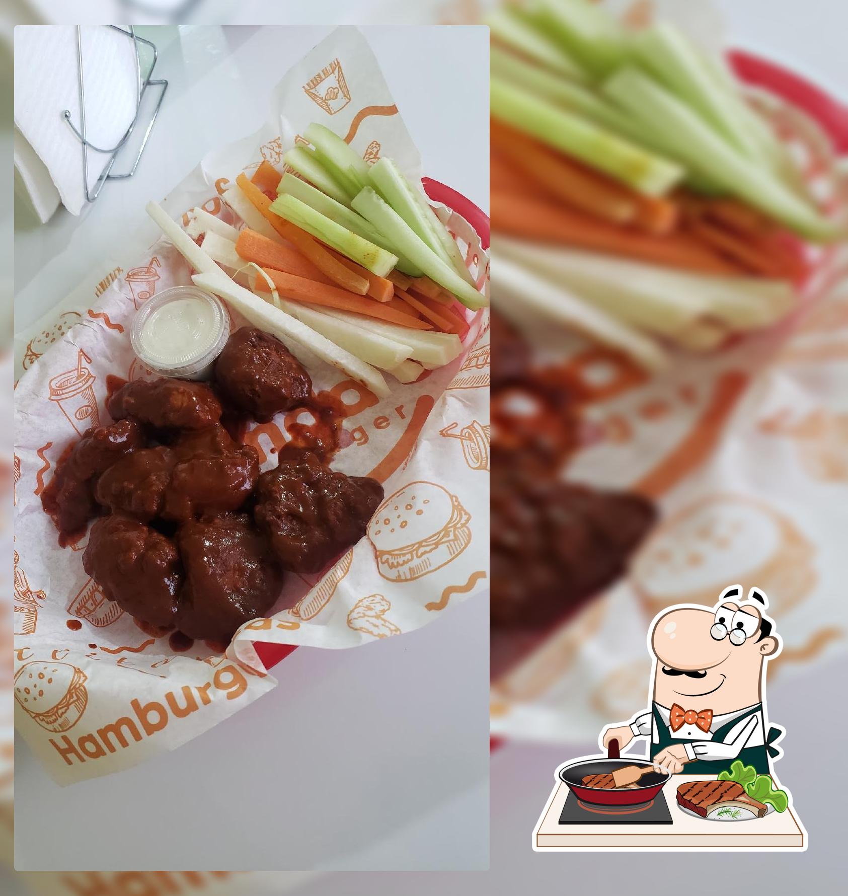Miranda’s Burger