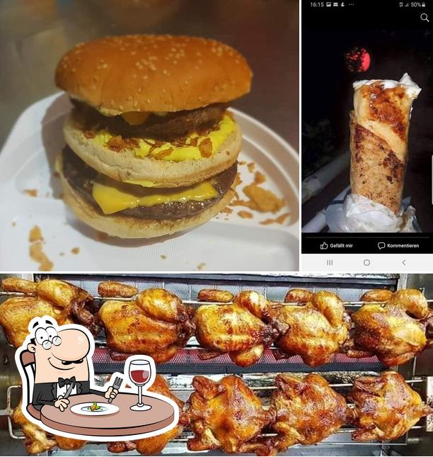 Papa Hähnchen Grill Imbiss & Partyservice