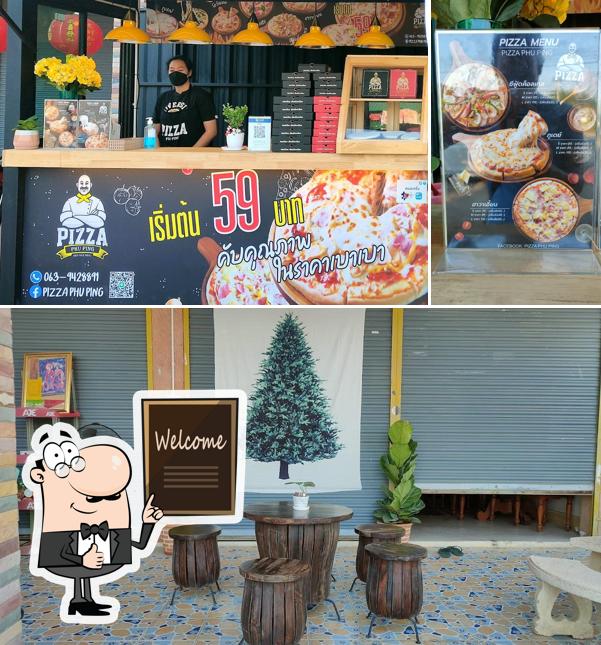 PIZZA PHU PING