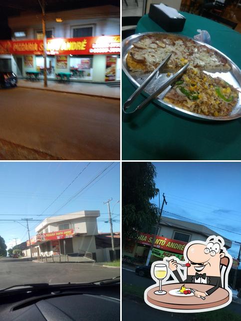 Pizzaria Santo André