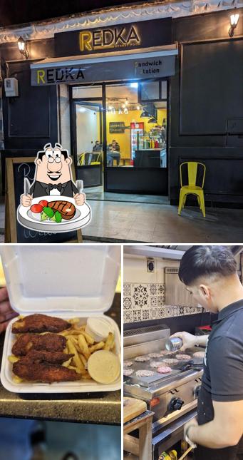 REDKA Street Food