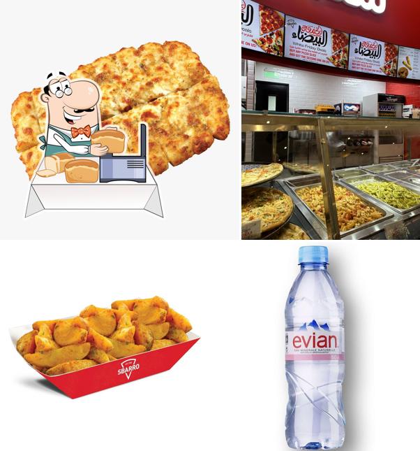 SBARRO PIZZA AND PASTA
