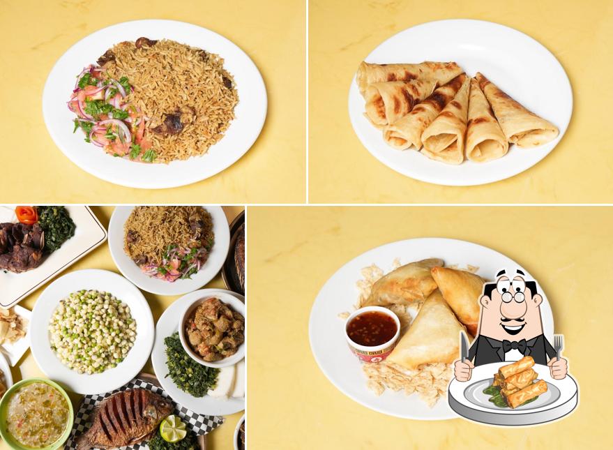 Sahani African Cuisine