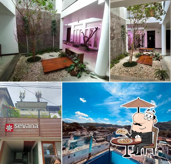 Sevana City Hotel