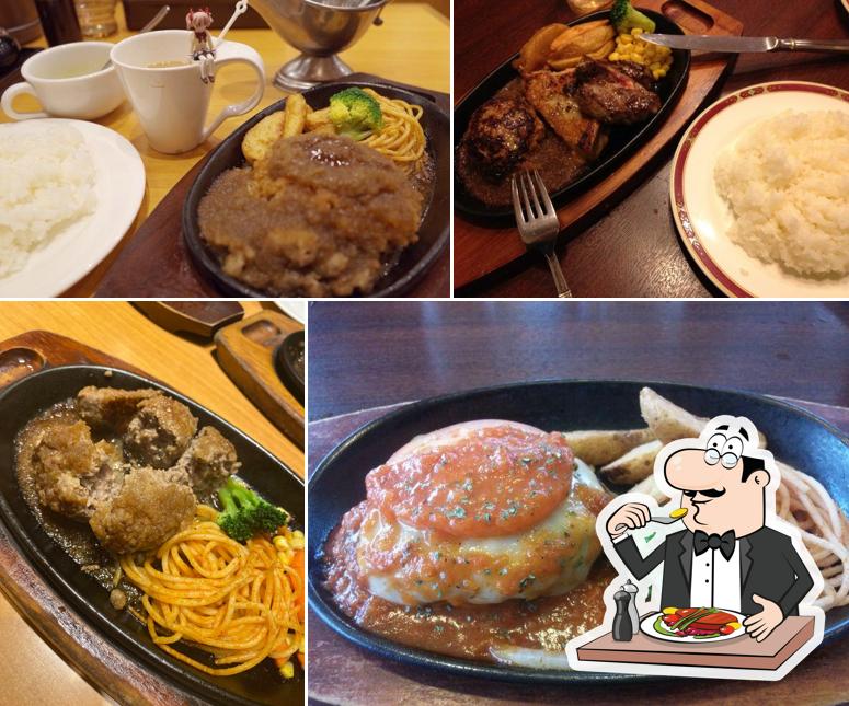 Steak Miya Ushiku store