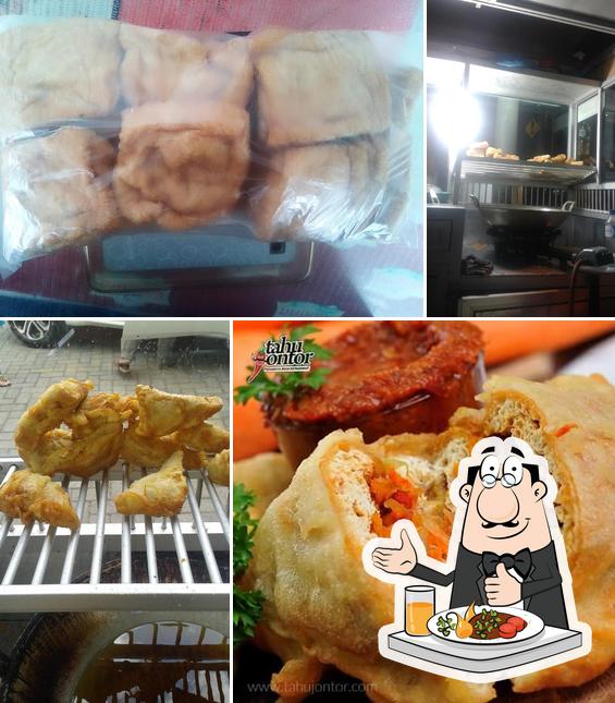 Tahu Jontor Kebonsari Jember