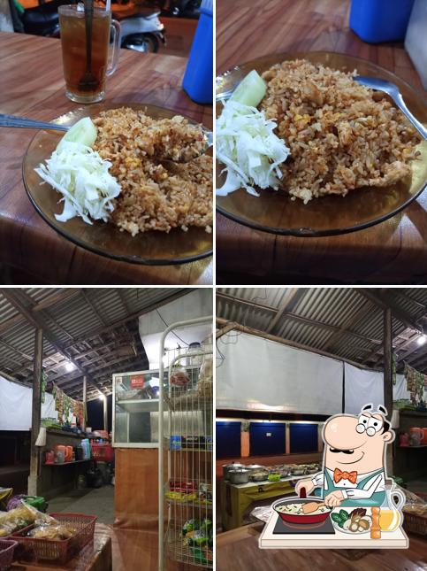 Warung Lesehan Pak Dhe