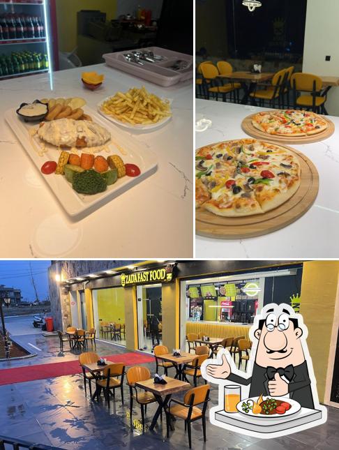 Zada Fast Food