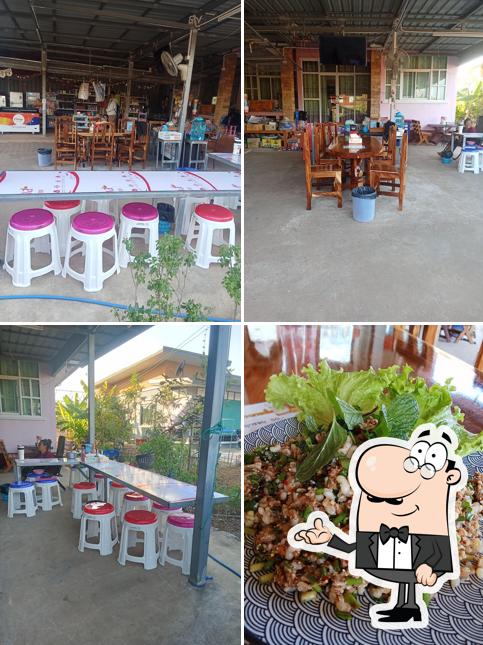ร้านอาหารเจ้รุ่ง