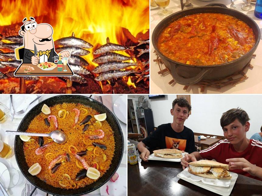 Restaurante Rincón de Tato