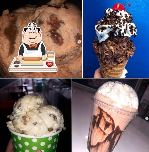 Scoops & Cones Cafe