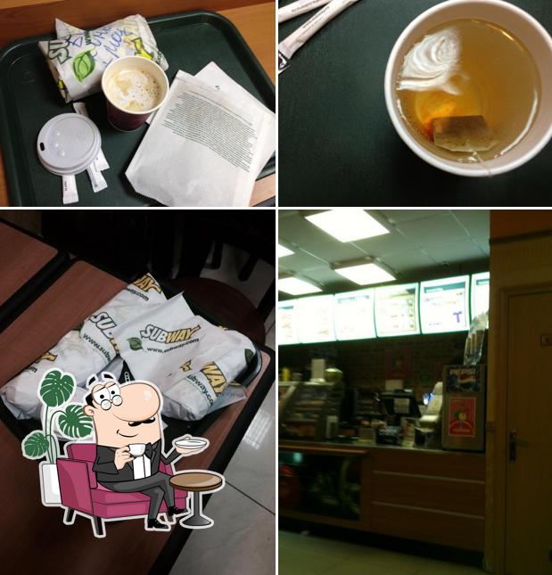 SBW х Subway