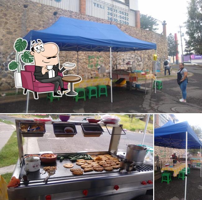 Tacos Álvarez