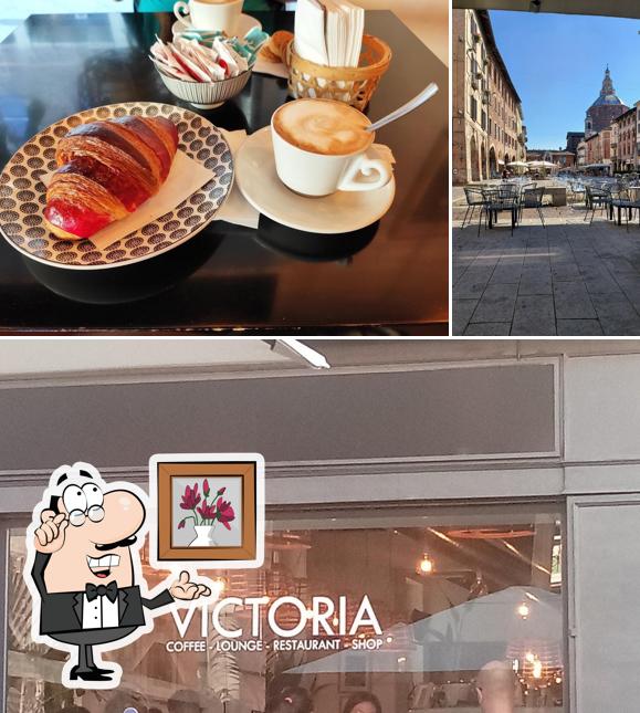 Victoria - Coffee Lounge Restaurant Shop Pavia