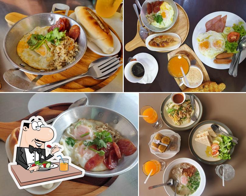 Morning Ubon, Brunch Restaurant, Ubon Ratchathani City