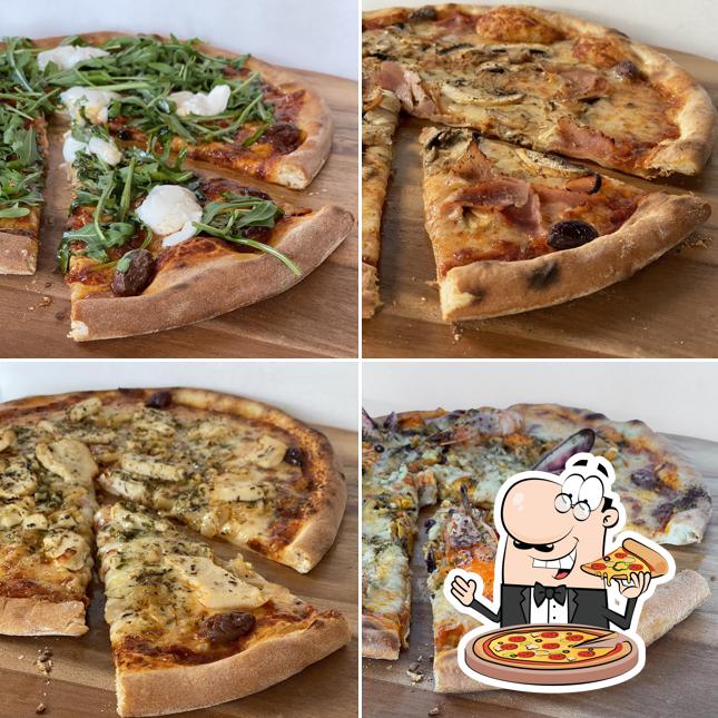 La Casa Nostra chez Claudio - Pizza à emporter - Grasse