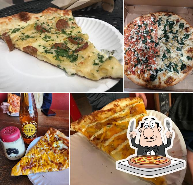 Slyce Pizza Co.