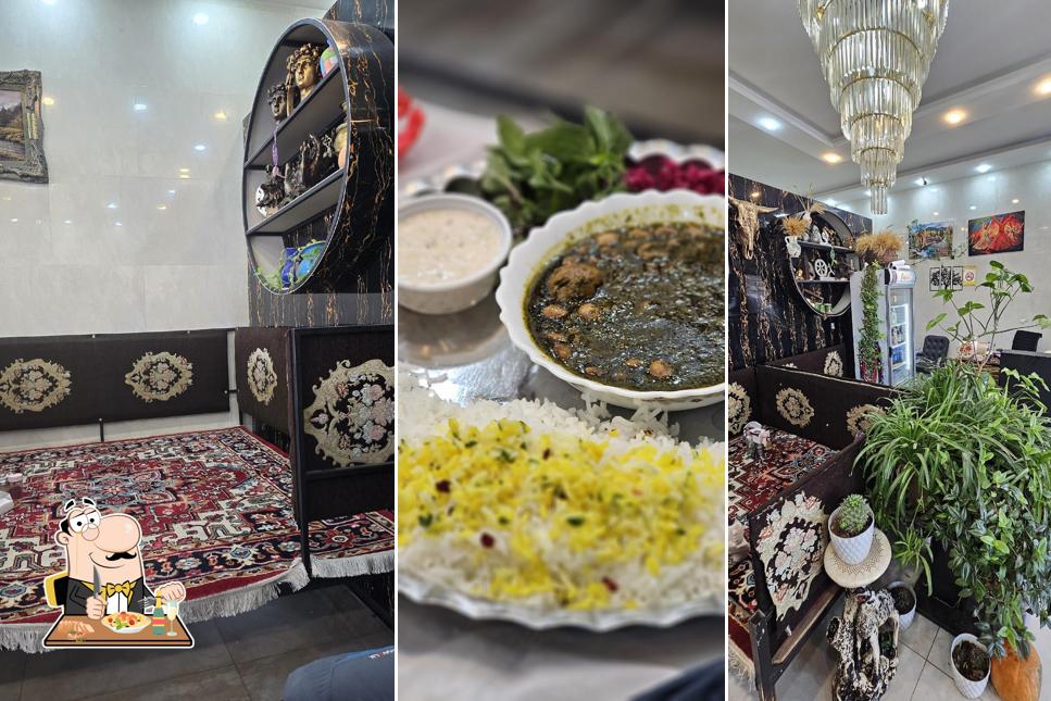رستوران ریحان