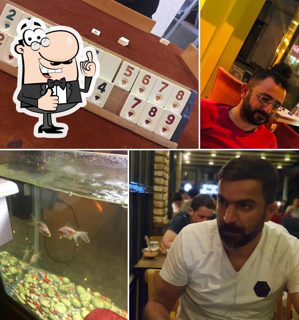 Bağdat Cafe Restaurant