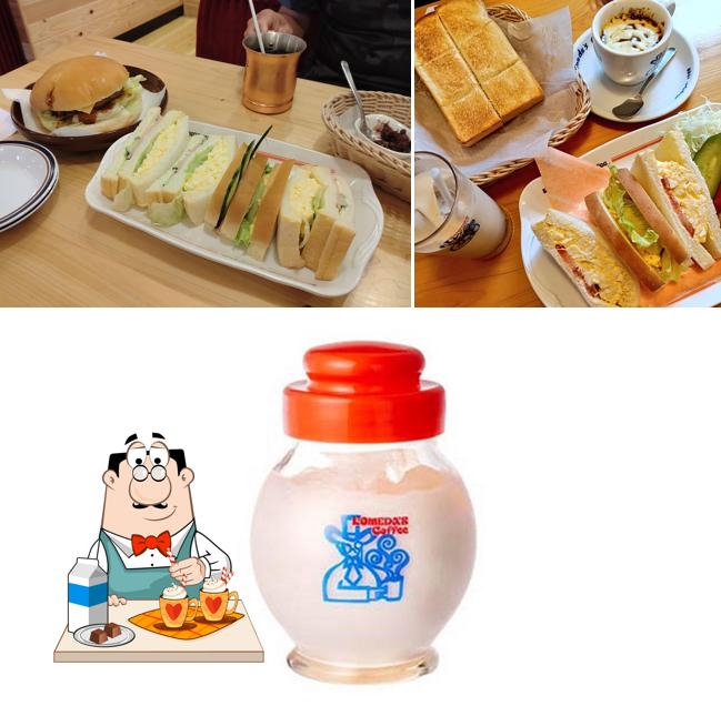Komeda's Coffee Okinawa Haebaru Tsukazan