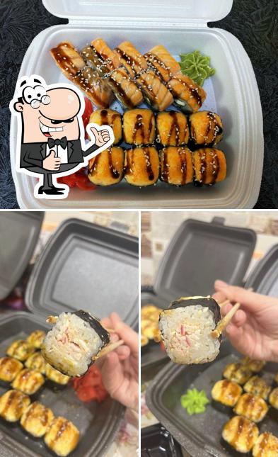Суши мастер