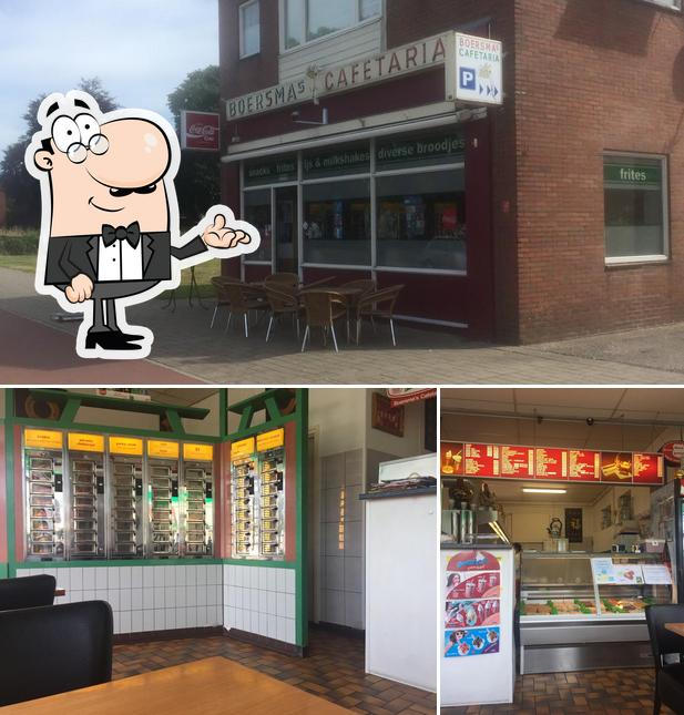 Boersma's Cafeteria