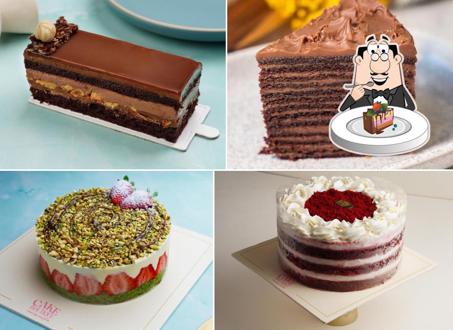 Cake Boutique
